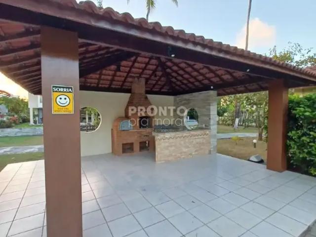 Casa / Sobrado em Condomínio para Venda em Ipojuca/PE Muro Alto 5 Quartos