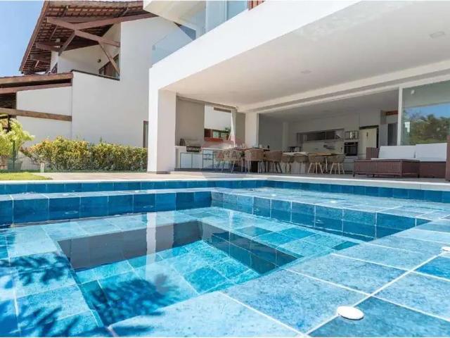 Casa / Sobrado em Condomínio para Venda em Ipojuca/PE Muro Alto 6 Quartos