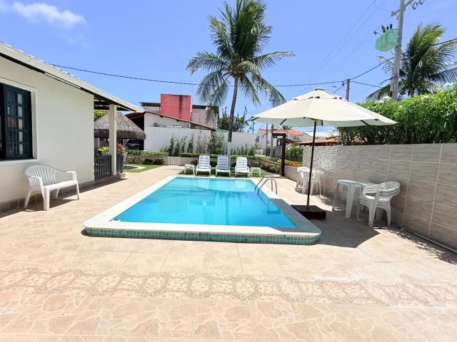 Casa / Sobrado em Condomínio para Venda em Ipojuca/PE Praia do Cupê 5 Quartos