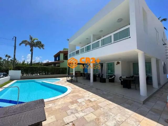 Casa / Sobrado em Condomínio para Venda em Ipojuca/PE Praia do Cupê 6 Quartos