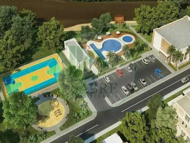 Casa / Sobrado em Condomínio para Venda em Iranduba/AM Zona Rural 3 Quartos