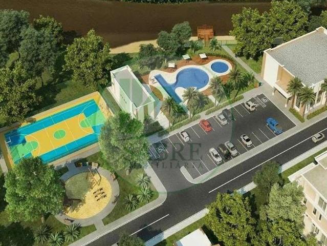 Casa / Sobrado em Condomínio para Venda em Iranduba/AM Zona Rural 3 Quartos