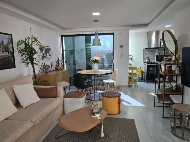Casa / Sobrado em Condomínio para Venda em Juiz de Fora/MG Marilândia 3 Quartos