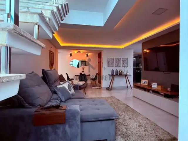 Casa / Sobrado em Condomínio para Venda em Juiz de Fora/MG Marilândia 3 Quartos