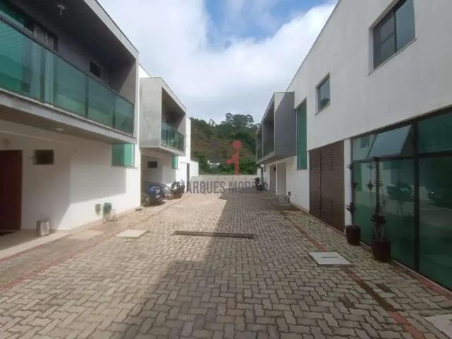 Casa / Sobrado em Condomínio para Venda em Juiz de Fora/MG Marilândia 3 Quartos