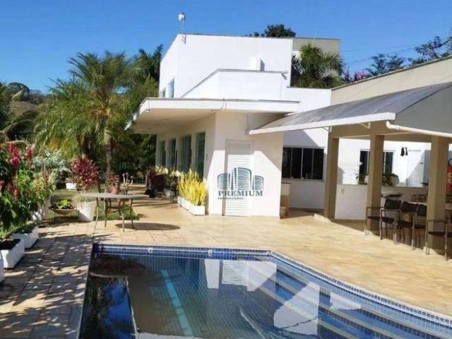 Casa / Sobrado em Condomínio para Venda em Juiz de Fora/MG Monte Verde 4 Quartos