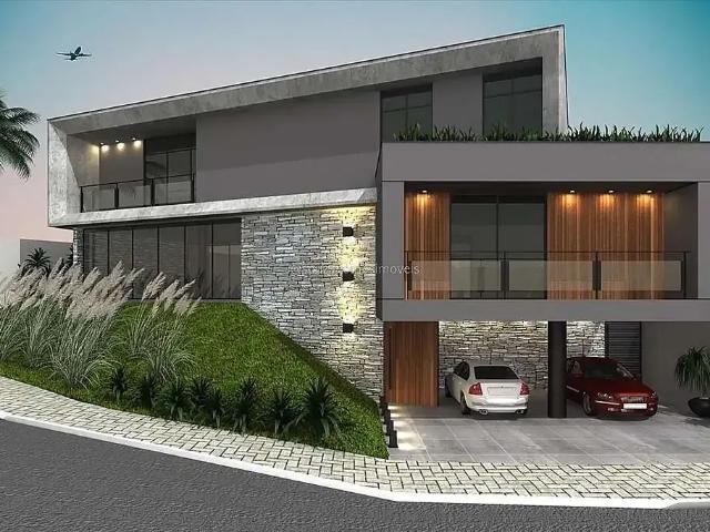 Casa / Sobrado em Condomínio para Venda em Juiz de Fora/MG Novo Horizonte 4 Quartos