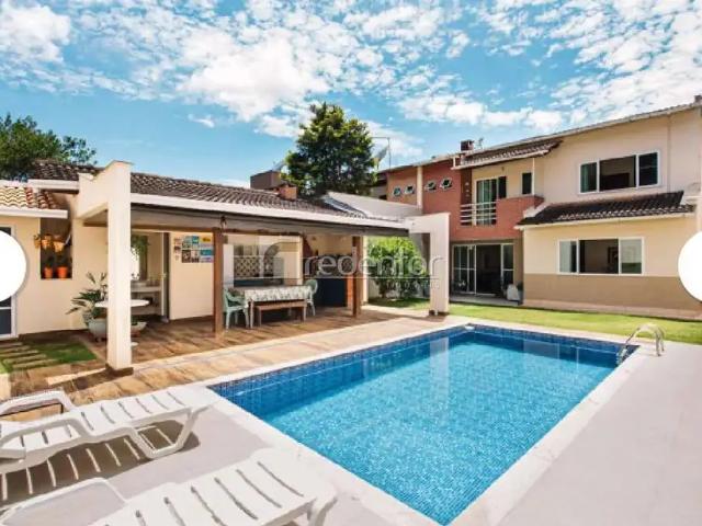 Casa / Sobrado em Condomínio para Venda em Juiz de Fora/MG Novo Horizonte 4 Quartos