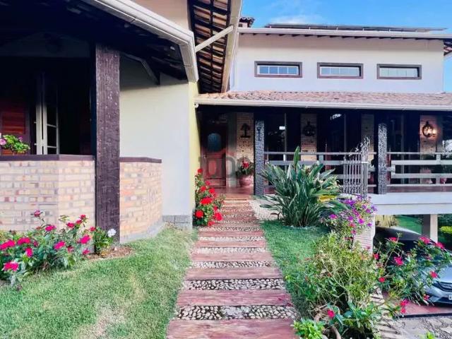 Casa / Sobrado em Condomínio para Venda em Juiz de Fora/MG Novo Horizonte 4 Quartos