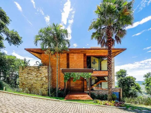Casa / Sobrado em Condomínio para Venda em Juiz de Fora/MG Novo Horizonte 5 Quartos