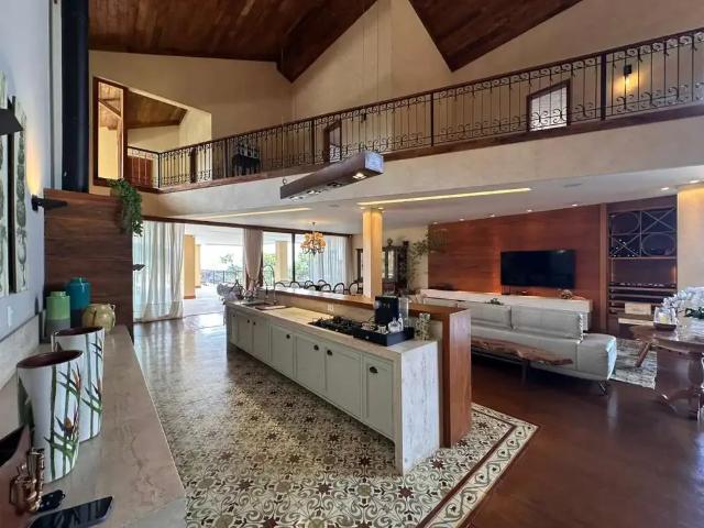 Casa / Sobrado em Condomínio para Venda em Juiz de Fora/MG Novo Horizonte 5 Quartos