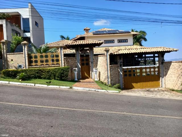 Casa / Sobrado em Condomínio para Venda em Juiz de Fora/MG Novo Horizonte 5 Quartos