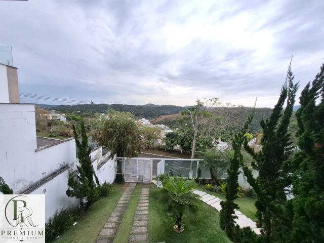 Casa / Sobrado em Condomínio para Venda em Juiz de Fora/MG Nova Gramado 4 Quartos