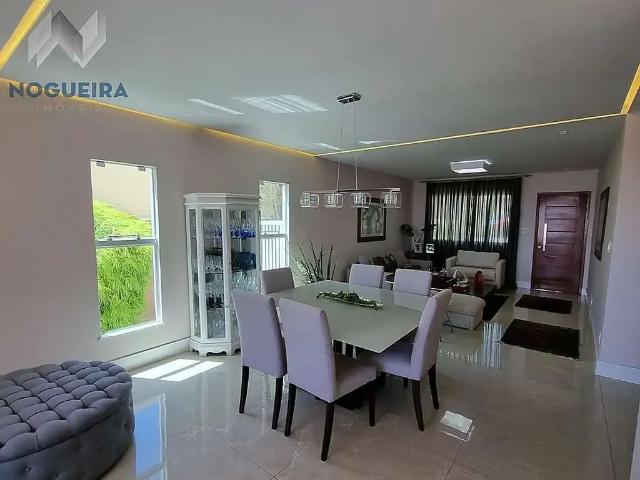 Casa / Sobrado em Condomínio para Venda em Juiz de Fora/MG Nova Gramado 3 Quartos