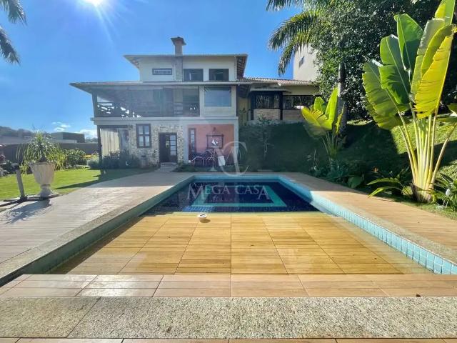 Casa / Sobrado em Condomínio para Venda em Juiz de Fora/MG Aeroporto 4 Quartos