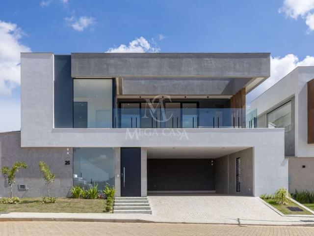 Casa / Sobrado em Condomínio para Venda em Juiz de Fora/MG Aeroporto 4 Quartos