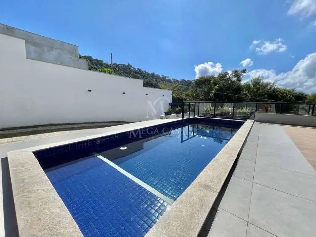Casa / Sobrado em Condomínio para Venda em Juiz de Fora/MG Aeroporto 4 Quartos