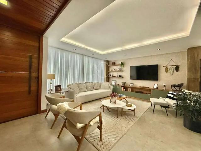 Casa / Sobrado em Condomínio para Venda em Juiz de Fora/MG Aeroporto 5 Quartos