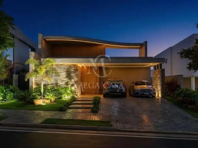 Casa / Sobrado em Condomínio para Venda em Juiz de Fora/MG Alphaville 3 Quartos