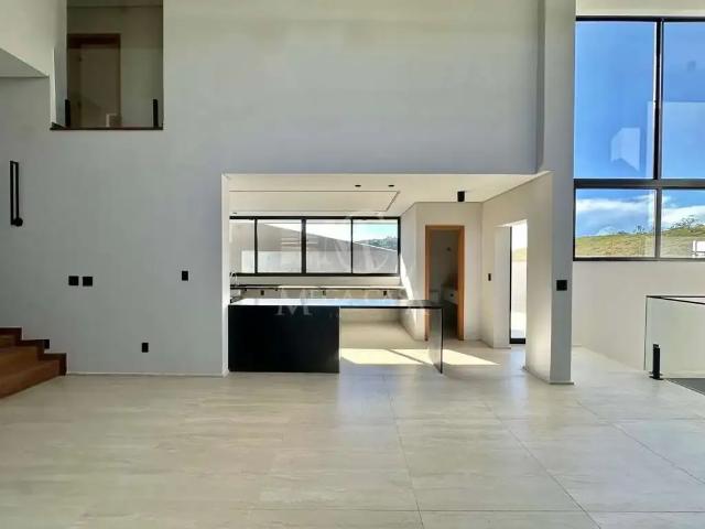 Casa / Sobrado em Condomínio para Venda em Juiz de Fora/MG Alphaville 3 Quartos