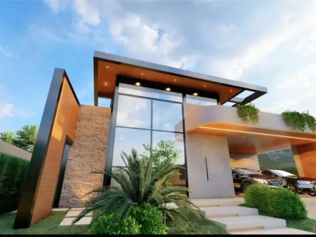 Casa / Sobrado em Condomínio para Venda em Juiz de Fora/MG Alphaville 3 Quartos