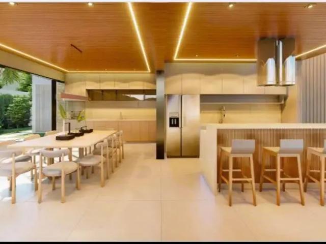 Casa / Sobrado em Condomínio para Venda em Juiz de Fora/MG Alphaville 3 Quartos