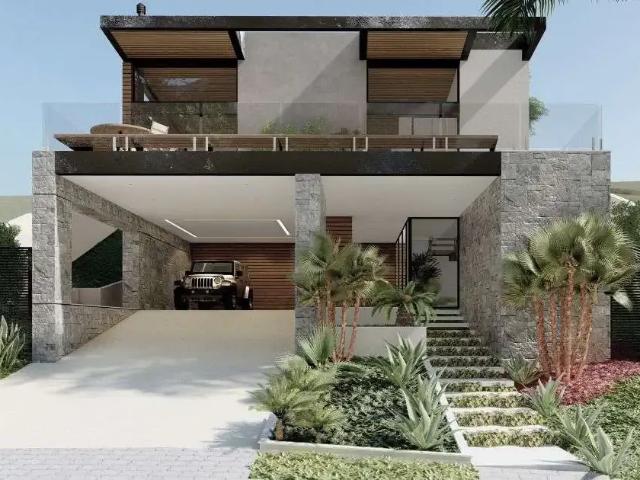 Casa / Sobrado em Condomínio para Venda em Juiz de Fora/MG Alphaville 3 Quartos
