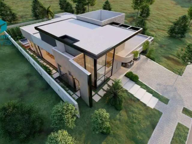 Casa / Sobrado em Condomínio para Venda em Juiz de Fora/MG Alphaville 3 Quartos