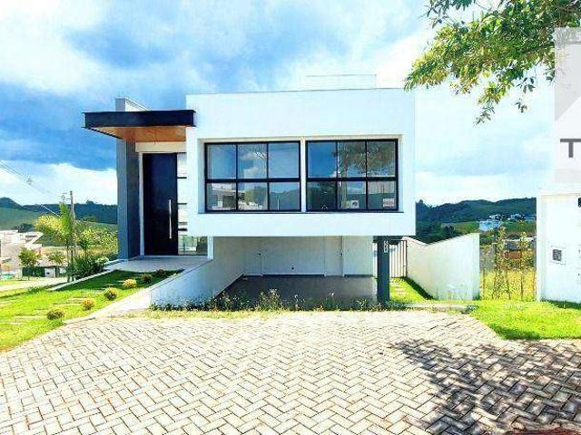 Casa / Sobrado em Condomínio para Venda em Juiz de Fora/MG Alphaville 4 Quartos