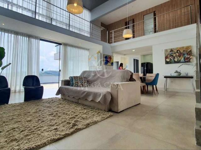 Casa / Sobrado em Condomínio para Venda em Juiz de Fora/MG Alphaville 4 Quartos