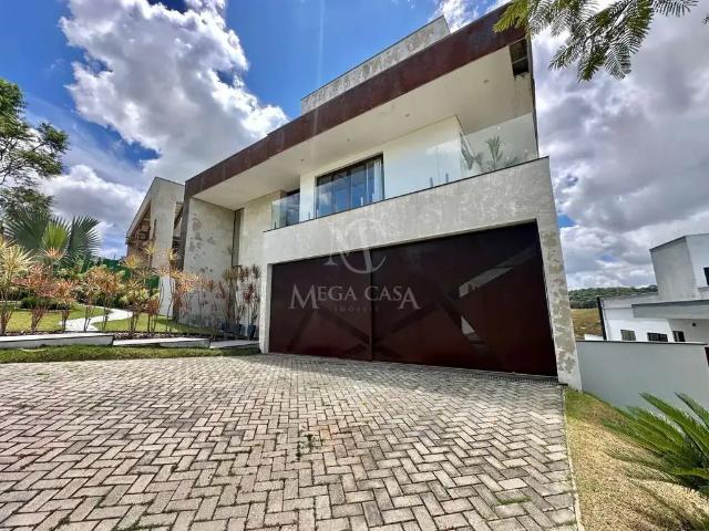Casa / Sobrado em Condomínio para Venda em Juiz de Fora/MG Alphaville 4 Quartos