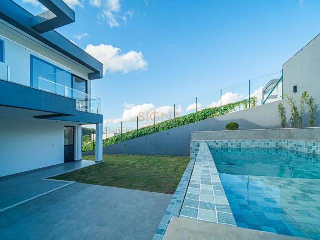 Casa / Sobrado em Condomínio para Venda em Juiz de Fora/MG Alphaville 4 Quartos