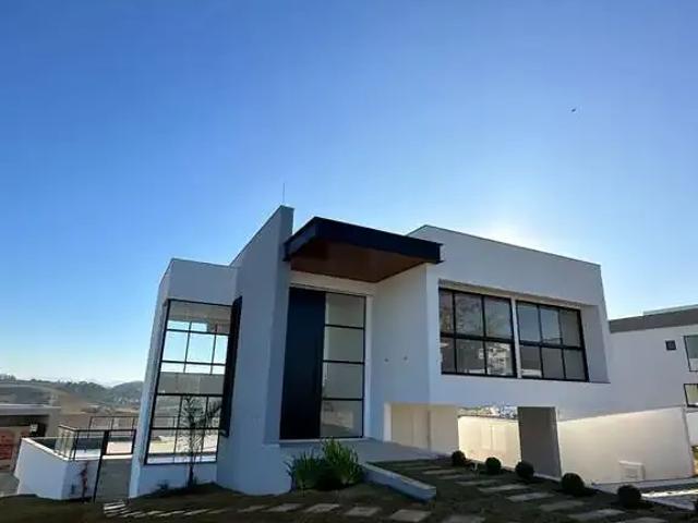 Casa / Sobrado em Condomínio para Venda em Juiz de Fora/MG Alphaville 4 Quartos