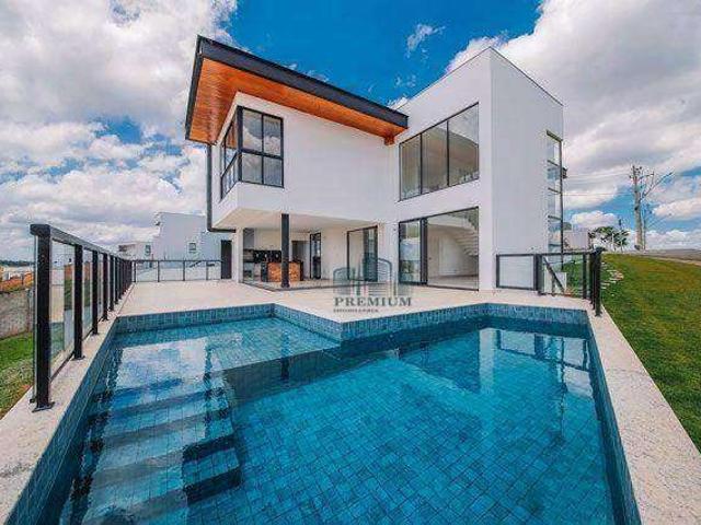 Casa / Sobrado em Condomínio para Venda em Juiz de Fora/MG Alphaville 4 Quartos