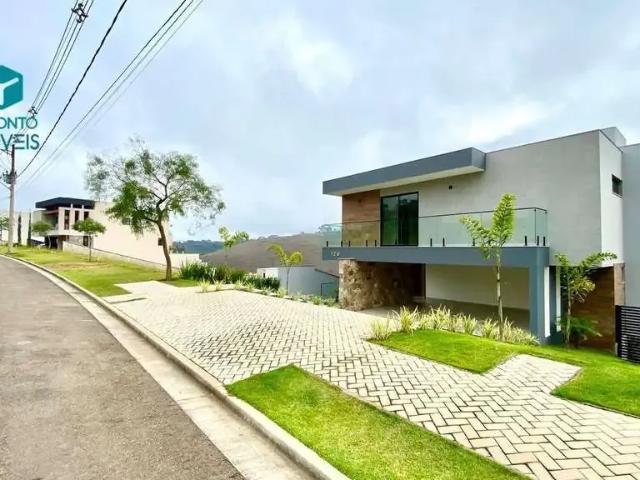 Casa / Sobrado em Condomínio para Venda em Juiz de Fora/MG Alphaville 4 Quartos