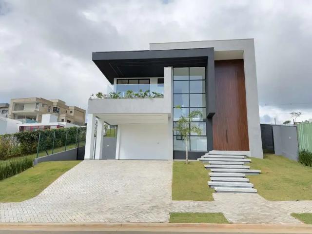Casa / Sobrado em Condomínio para Venda em Juiz de Fora/MG Alphaville 4 Quartos