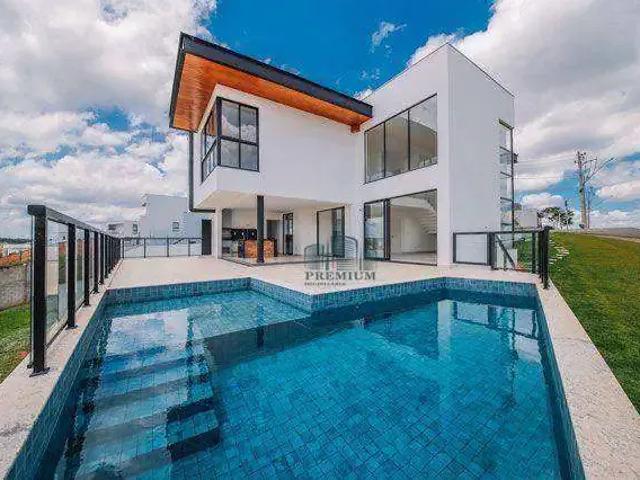 Casa / Sobrado em Condomínio para Venda em Juiz de Fora/MG Alphaville 4 Quartos
