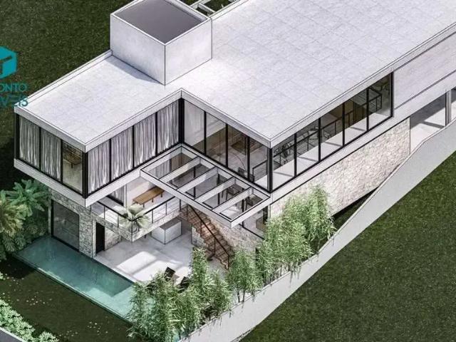 Casa / Sobrado em Condomínio para Venda em Juiz de Fora/MG Alphaville 4 Quartos