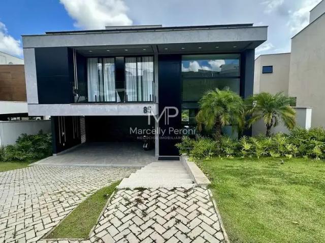 Casa / Sobrado em Condomínio para Venda em Juiz de Fora/MG Alphaville 4 Quartos