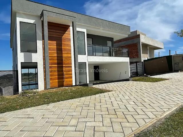 Casa / Sobrado em Condomínio para Venda em Juiz de Fora/MG Alphaville 4 Quartos
