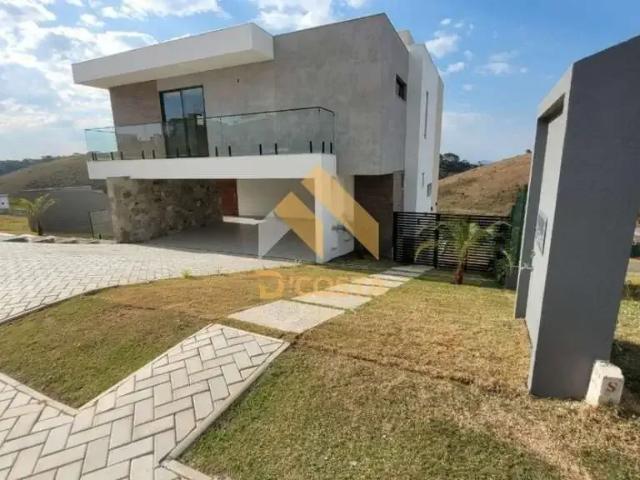 Casa / Sobrado em Condomínio para Venda em Juiz de Fora/MG Alphaville 4 Quartos