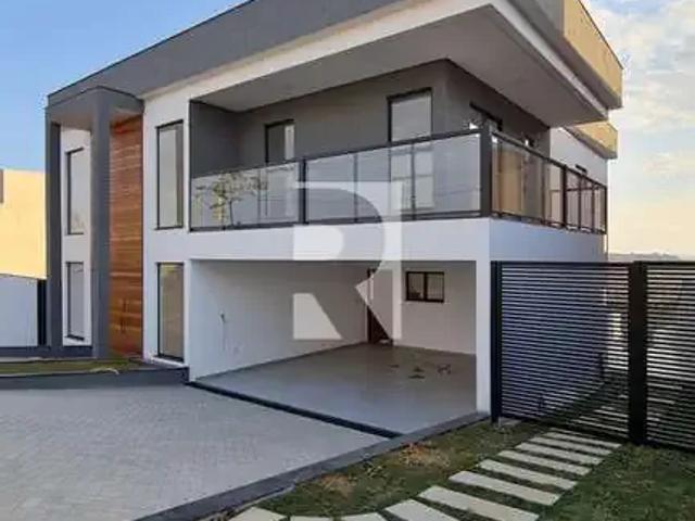 Casa / Sobrado em Condomínio para Venda em Juiz de Fora/MG Alphaville 4 Quartos