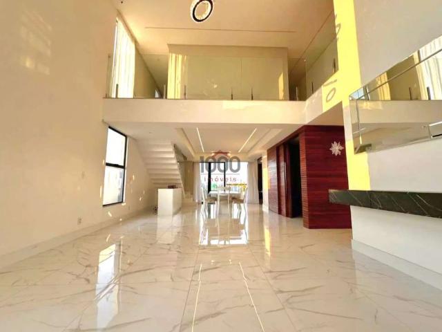 Casa / Sobrado em Condomínio para Venda em Juiz de Fora/MG Alphaville 5 Quartos