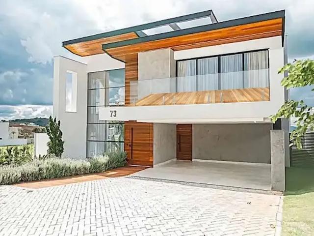 Casa / Sobrado em Condomínio para Venda em Juiz de Fora/MG Alphaville 6 Quartos