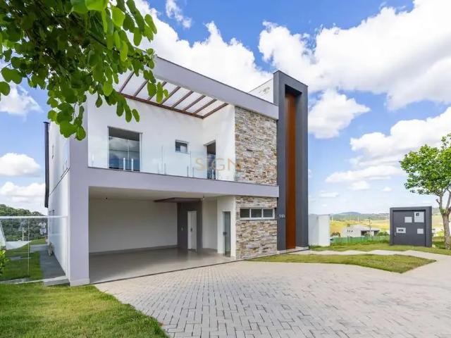 Casa / Sobrado em Condomínio para Venda em Juiz de Fora/MG Alphaville 4 Quartos