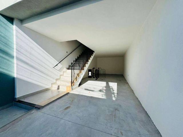 Casa / Sobrado em Condomínio para Venda em Juiz de Fora/MG Alto dos Passos 3 Quartos
