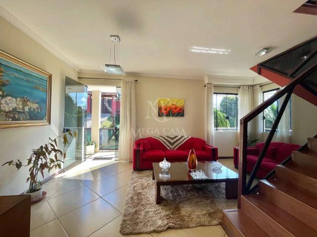 Casa / Sobrado em Condomínio para Venda em Juiz de Fora/MG Alto dos Pinheiros 4 Quartos