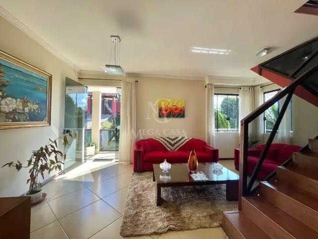 Casa / Sobrado em Condomínio para Venda em Juiz de Fora/MG Alto dos Pinheiros 4 Quartos