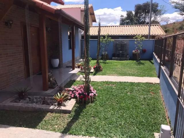 Casa / Sobrado em Condomínio para Venda em Juiz de Fora/MG Barbosa Lage 3 Quartos