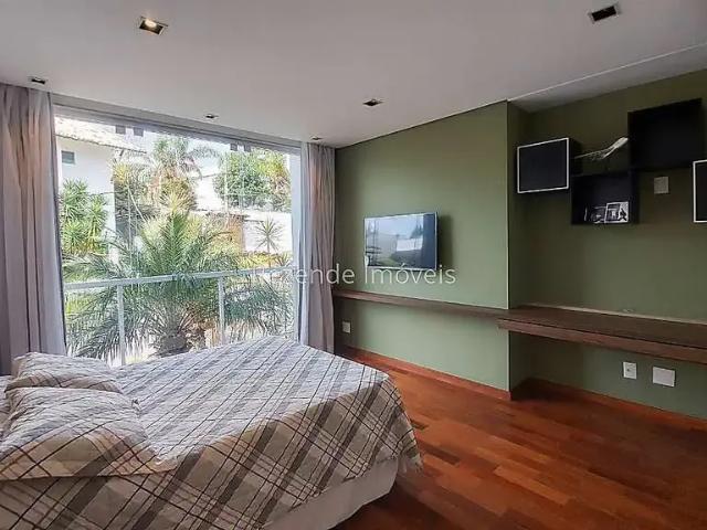 Casa / Sobrado em Condomínio para Venda em Juiz de Fora/MG Bosque Imperial 6 Quartos